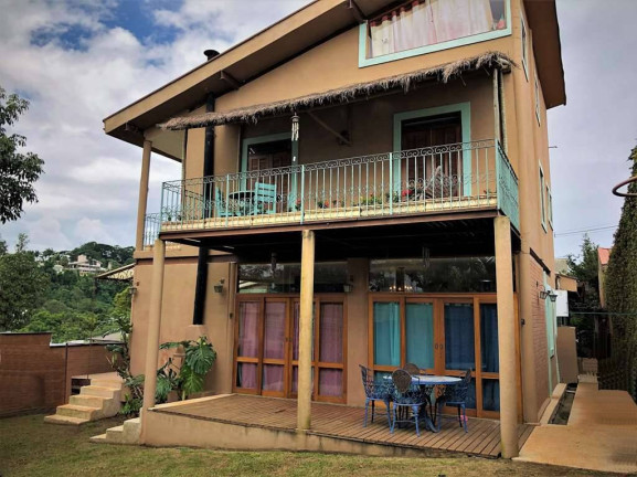 Imagem Casa de Condomínio com 5 Quartos à Venda,  em Jardim Do Golf I - Jandira