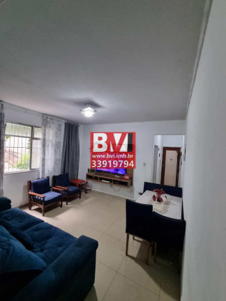 Imagem Apartamento com 3 Quartos à Venda, 70 m² em Irajá - Rio De Janeiro