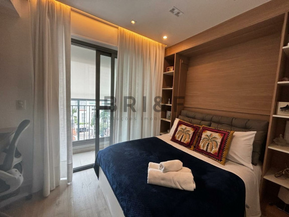 Imagem Apartamento com 1 Quarto à Venda, 20 m² em Moema - São Paulo Imagem Apartamento com 1 Quarto à Venda, 20 m² em Moema - São Paulo
