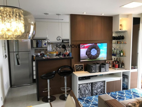 Imagem Apartamento com 2 Quartos à Venda, 57 m² em Santo Antônio - Osasco