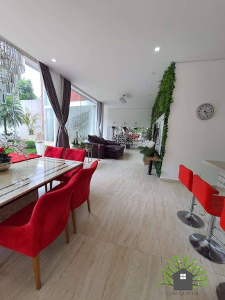 Imagem Casa com 4 Quartos à Venda, 705 m² em Jardim Caiapia - Cotia