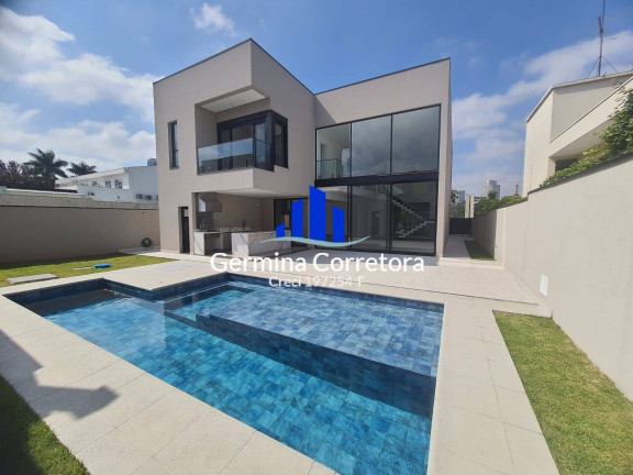 Casa com 4 Quartos à Venda, 430 m² em Alphaville Residencial Dois - Barueri