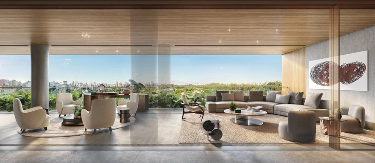 Imagem Apartamento com 5 Quartos à Venda, 711 m² em Vila Nova Conceição - São Paulo