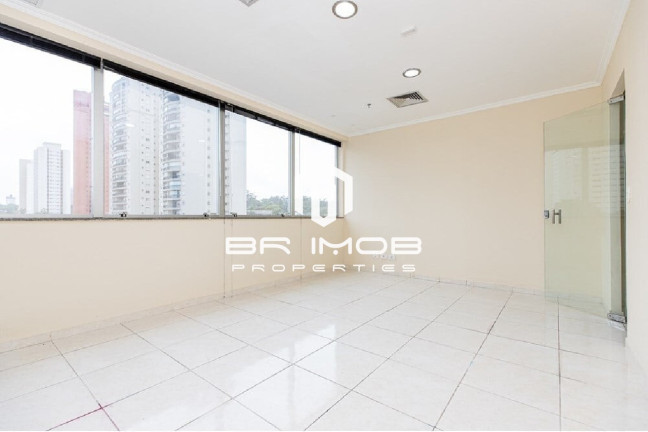 Imagem Sala Comercial à Venda, 33 m² em Chácara Santo Antônio (zona Sul) - São Paulo Imagem Sala Comercial à Venda, 33 m² em Chácara Santo Antônio (zona Sul) - São Paulo