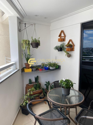 Imagem Apartamento com 3 Quartos à Venda, 78 m² em Luiz Anselmo - Salvador Imagem Apartamento com 3 Quartos à Venda, 78 m² em Luiz Anselmo - Salvador