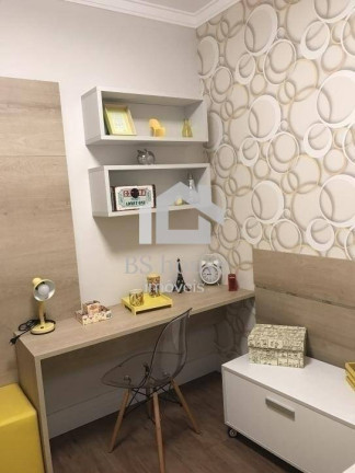 Imagem Apartamento com 2 Quartos à Venda, 64 m² em Campestre - Santo André