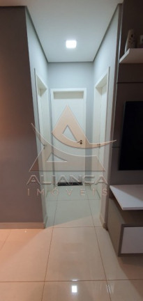 Imagem Apartamento com 2 Quartos à Venda, 48 m² em Guaporé - Ribeirão Preto
