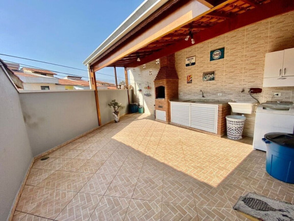 Imagem Casa com 3 Quartos à Venda, 198 m² em Sítio Da Figueira - São Paulo Imagem Casa com 3 Quartos à Venda, 198 m² em Sítio Da Figueira - São Paulo