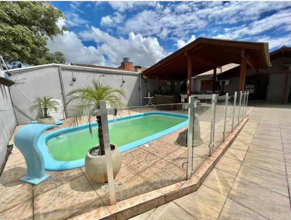 Imagem Casa com 4 Quartos à Venda, 166 m² em Jardim Das Flores - Campo Bom