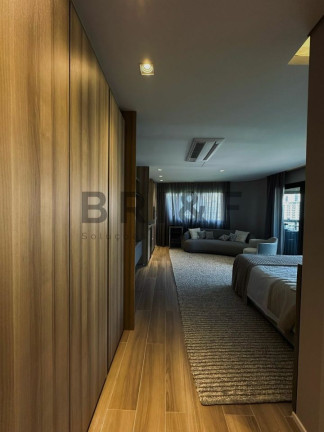 Apartamento com 1 Quarto para Alugar, 50 m² em Vila Olímpia - São Paulo