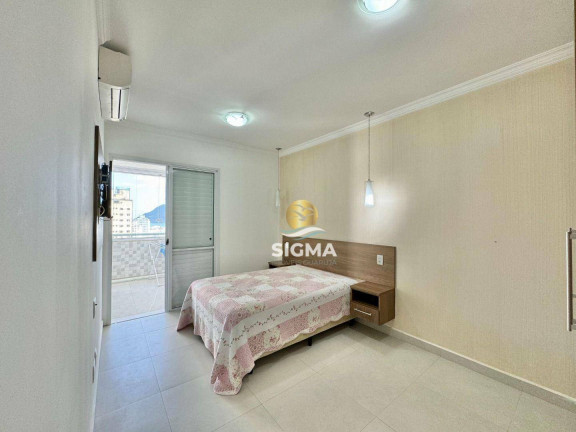 Imagem Apartamento com 3 Quartos à Venda, 118 m² em Jardim Astúrias - Guarujá Imagem Apartamento com 3 Quartos à Venda, 118 m² em Jardim Astúrias - Guarujá