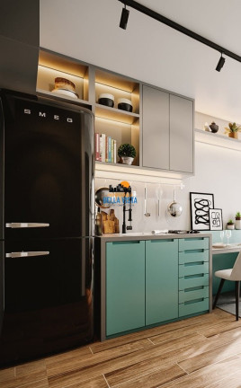 Imagem Apartamento com 1 Quarto à Venda, em Butantã - São Paulo Imagem Apartamento com 1 Quarto à Venda, em Butantã - São Paulo