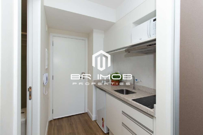 Imagem Imóvel com 1 Quarto à Venda, 27 m² em Moema - São Paulo Imagem Imóvel com 1 Quarto à Venda, 27 m² em Moema - São Paulo