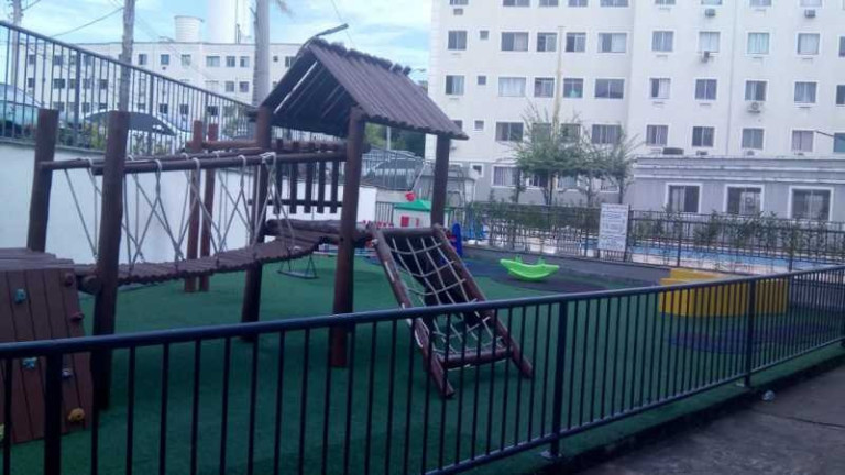 Imagem Imóvel com 2 Quartos à Venda, 45 m² em Campo Grande - Rio De Janeiro Imagem Imóvel com 2 Quartos à Venda, 45 m² em Campo Grande - Rio De Janeiro
