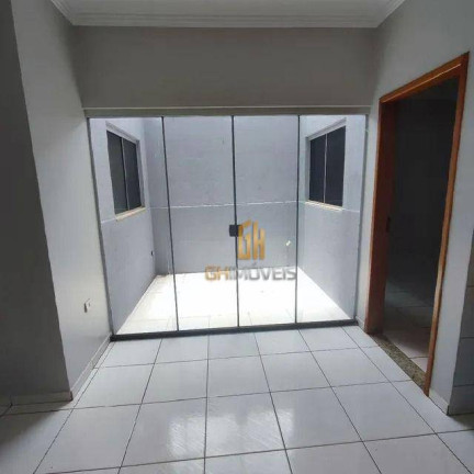 Imagem Casa com 3 Quartos à Venda, 125 m² em Jardim Atlântico - Goiânia Imagem Casa com 3 Quartos à Venda, 125 m² em Jardim Atlântico - Goiânia
