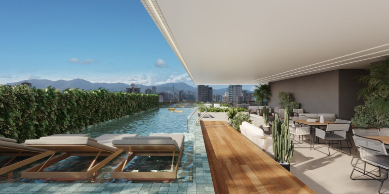 Imagem Apartamento com 3 Quartos à Venda, 83 m² em Perequê - Porto Belo Imagem Apartamento com 3 Quartos à Venda, 83 m² em Perequê - Porto Belo