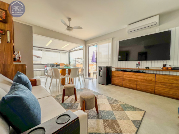 Cobertura com 2 Quartos à Venda, 102 m² em Ingleses Norte - Florianópolis