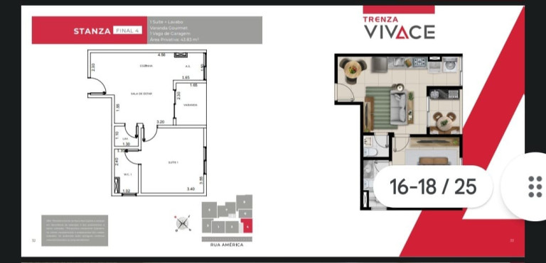 Imagem Imóvel com 2 Quartos à Venda, 69 m² em Atibaia Jardim - Atibaia Imagem Imóvel com 2 Quartos à Venda, 69 m² em Atibaia Jardim - Atibaia