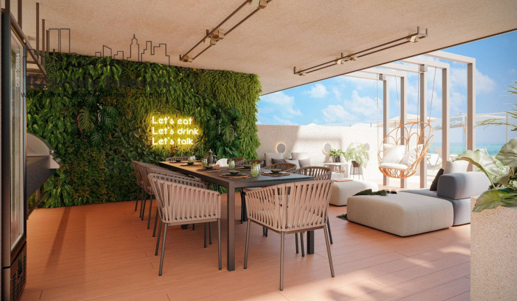 Imagem Apartamento com 1 Quarto à Venda, 23 m² em Bessa - João Pessoa
