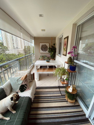 Imagem Apartamento com 2 Quartos à Venda, 87 m² em Vila Andrade - São Paulo