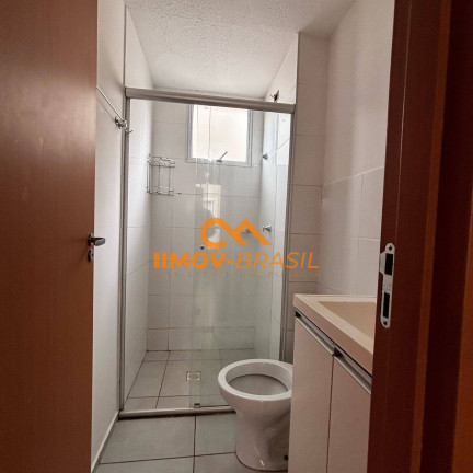 Imagem Apartamento com 2 Quartos para Alugar, 42 m² em Pioneiros - Campo Grande Imagem Apartamento com 2 Quartos para Alugar, 42 m² em Pioneiros - Campo Grande