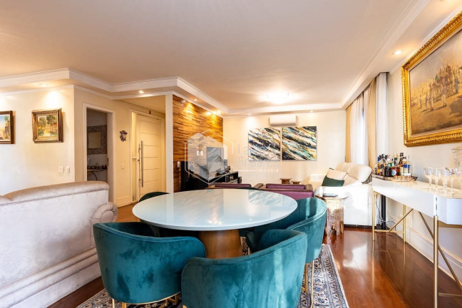 Imagem Apartamento com 3 Quartos à Venda, 200 m² em Indianópolis - São Paulo