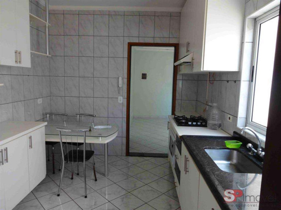 Imagem Apartamento com 3 Quartos à Venda, 126 m² em Vila Guiomar - Santo André Imagem Apartamento com 3 Quartos à Venda, 126 m² em Vila Guiomar - Santo André