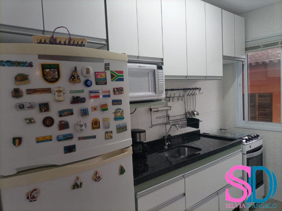 Imagem Apartamento com 2 Quartos à Venda, 66 m² em Acaraú - Ubatuba