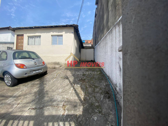Terreno à Venda, 311 m² em Bela Vista - Osasco