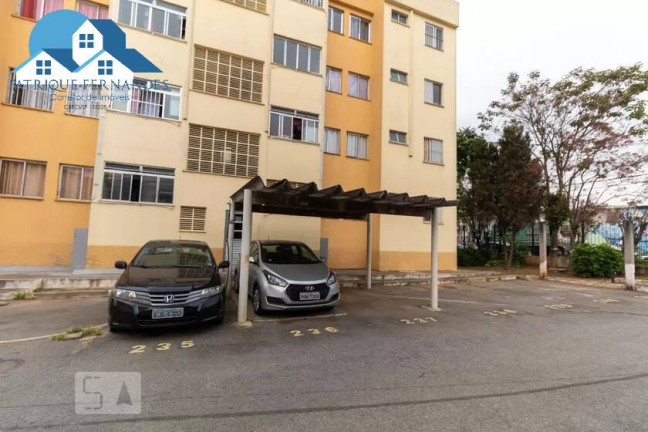 Imagem Apartamento com 2 Quartos à Venda, 50 m² em Vila Sílvia - São Paulo