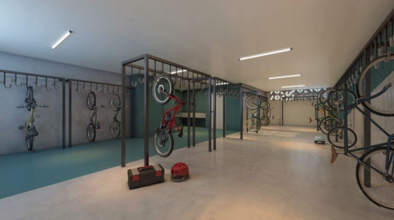 Imagem Apartamento com 2 Quartos à Venda, 45 m² em Vila Pompeia - São Paulo Imagem Apartamento com 2 Quartos à Venda, 45 m² em Vila Pompeia - São Paulo