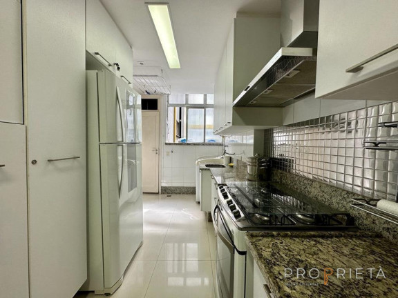 Imagem Apartamento com 3 Quartos à Venda, 125 m² em Lagoa - Rio De Janeiro