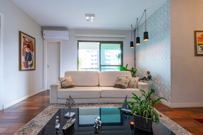 Imagem Apartamento com 3 Quartos à Venda, 126 m² em Vila Clementino - São Paulo