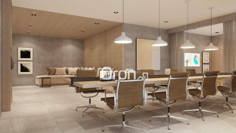 Imagem Sala Comercial à Venda, 56 m² em Setor Bueno - Goiânia