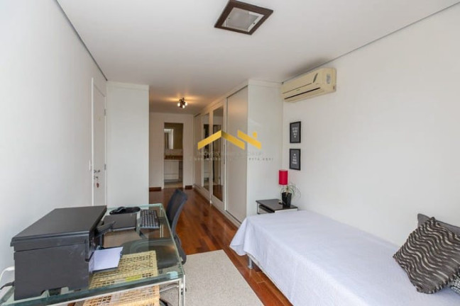 Imagem Apartamento com 3 Quartos à Venda, 161 m² em Real Parque - São Paulo