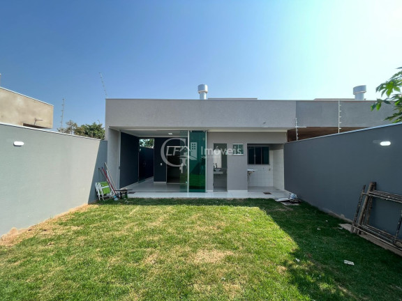 Imagem Casa com 2 Quartos à Venda, 100 m² em Jardim Itamaracá - Campo Grande Imagem Casa com 2 Quartos à Venda, 100 m² em Jardim Itamaracá - Campo Grande