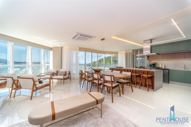 Imagem Apartamento com 4 Quartos à Venda, 238 m² em Centro - Balneário Camboriú
