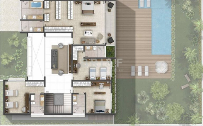 Imagem Casa com 4 Quartos à Venda, 838 m² em Chácara Santo Antônio (zona Sul) - São Paulo Imagem Casa com 4 Quartos à Venda, 838 m² em Chácara Santo Antônio (zona Sul) - São Paulo