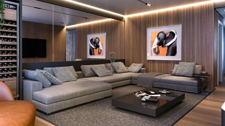 Imagem Apartamento com 3 Quartos à Venda,  em Centro - Balneário Camboriú