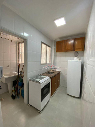 Imagem Kitnet com 1 Quarto à Venda, 33 m² em Boqueirão - Praia Grande Imagem Kitnet com 1 Quarto à Venda, 33 m² em Boqueirão - Praia Grande