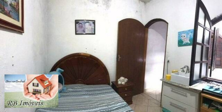 Imagem Casa com 3 Quartos à Venda, 160 m² em Cata Preta - Santo André Imagem Casa com 3 Quartos à Venda, 160 m² em Cata Preta - Santo André