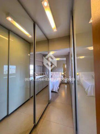 Imagem Apartamento com 3 Quartos à Venda, 124 m² em Setor Oeste - Goiânia Imagem Apartamento com 3 Quartos à Venda, 124 m² em Setor Oeste - Goiânia