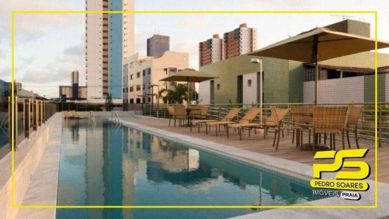 Imagem Apartamento com 2 Quartos à Venda, 65 m² em Manaíra - João Pessoa Imagem Apartamento com 2 Quartos à Venda, 65 m² em Manaíra - João Pessoa