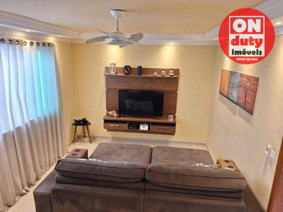 Imagem Casa de Vila com 3 Quartos à Venda, 116 m² em Macuco - Santos Imagem Casa de Vila com 3 Quartos à Venda, 116 m² em Macuco - Santos