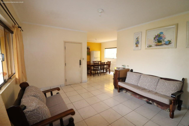 Imagem Casa com 3 Quartos à Venda, 113 m² em Balneário Oásis - Peruíbe