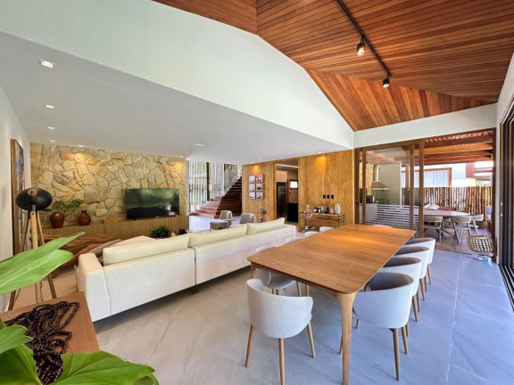 Imagem Casa de Condomínio com 5 Quartos à Venda, 594 m² em Mata De São João - Mata De São João