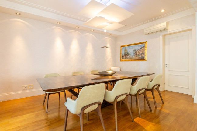 Apartamento com 4 Quartos à Venda, 304 m² em Santa Cecília - São Paulo