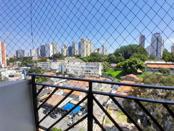 Imagem Apartamento com 3 Quartos à Venda, 87 m² em Vila Clementino - São Paulo