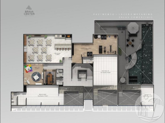 Imagem Apartamento com 2 Quartos à Venda, 92 m² em Itajaí Imagem Apartamento com 2 Quartos à Venda, 92 m² em Itajaí