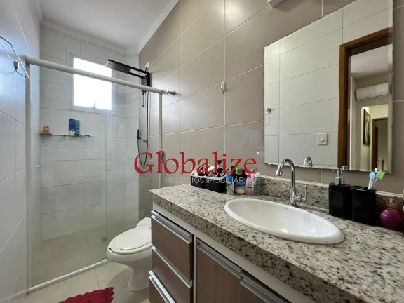 Imagem Casa com 3 Quartos à Venda, 110 m² em Marapé - Santos Imagem Casa com 3 Quartos à Venda, 110 m² em Marapé - Santos